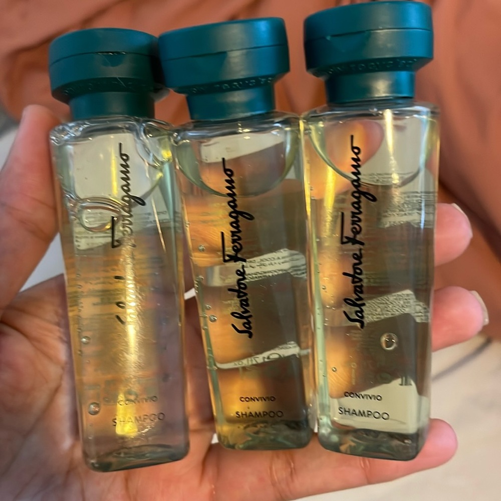 🫧Ferragamo Hair Shampoo🫧